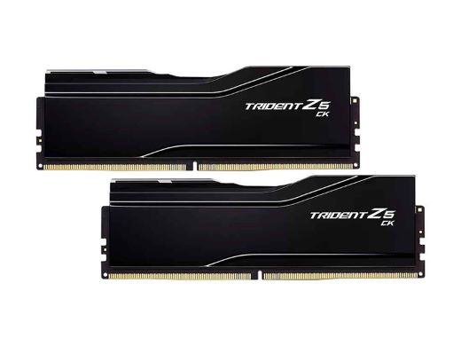 Intel Z890マザー対応のCUDIMM 48GBキットがG.SKILLから、DDR5-9000