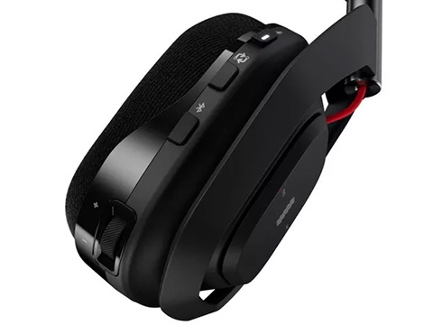 Xbox/PS5/PCの音声切り替えが簡単なゲーミングヘッドセット「ASTRO A50