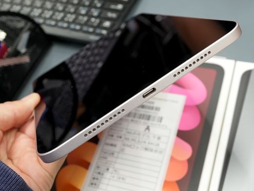 iPad mini 第6世代」のAランク中古品が54,800円！イオシスでセール