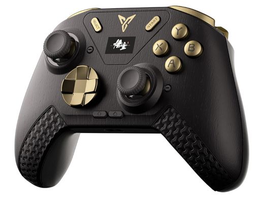 Flydigi製ゲームパッド「APEX4」に「黒神話：悟空」コラボモデル