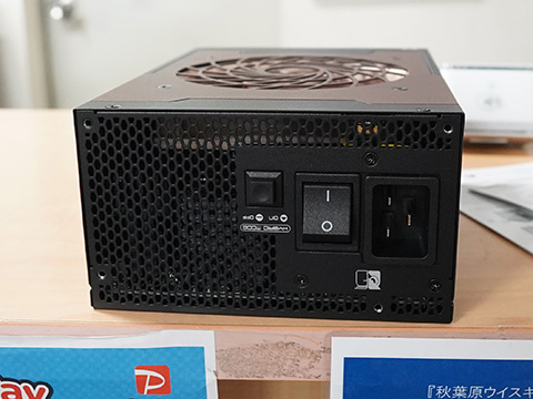 Seasonic×Noctuaのコラボの1,600W電源「PRIME TX-1600 Noctua Edition