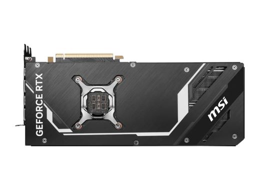 MSI「GeForce RTX 4070 Ti SUPER 16G VENTUS 3X BLACK OC」が発売