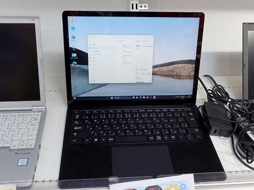 第11世代Core i7に32GBメモリ/1TB SSD搭載の「Surface Laptop 4」が