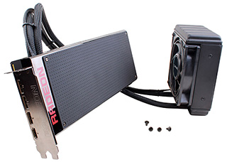 実売21万円越え、HBM採用のデュアルGPU「Radeon Pro Duo」の単品販売が