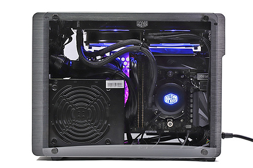 Mini-ITXでは最強？ 12コアRyzen×GeForce RTX 2070搭載のBTO PC「PG-AK