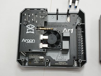 M.2 SSDが搭載できるRaspberry Pi 4用ケース「Argon One M.2」 - AKIBA