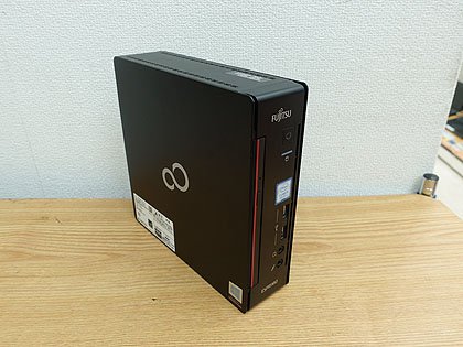 Core i5-9500T搭載の富士通ミニPCが49,800円！PCコンフルで中古品