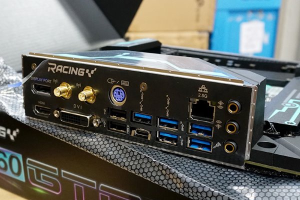 BIOSTAR B660GTN Mini ITX マザーボード ジャンク扱い BIOSTAR B660GTN