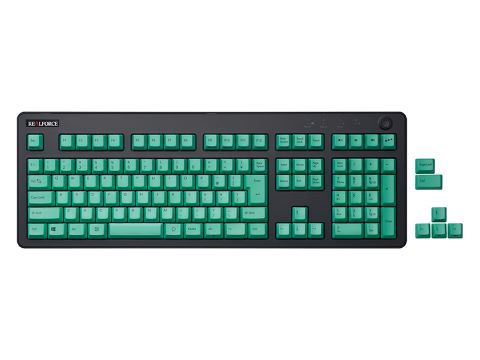 東プレ「REALFORCE R3」キーボード向けの交換用キーキャップが発売