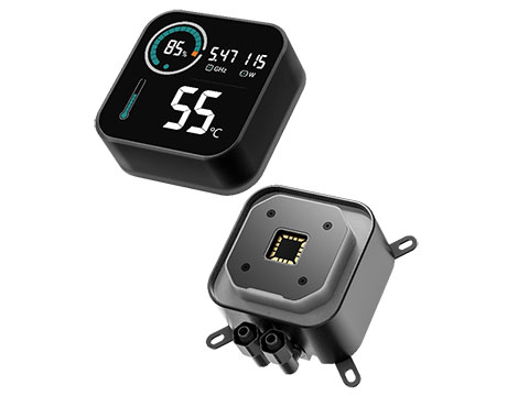 DeepCoolの簡易水冷クーラー「LQ ULTRA」が発売、ウォーターブロック部