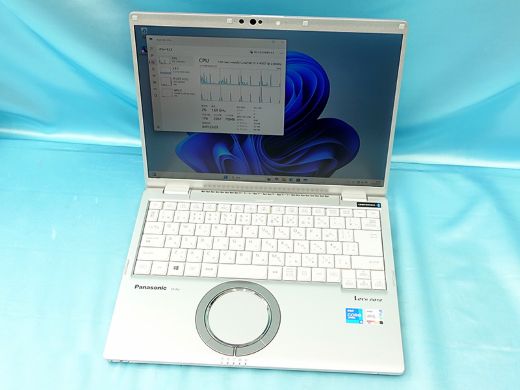 第11世代Core搭載の14インチLet's note「CF-FV1」が79,800円！中古PC
