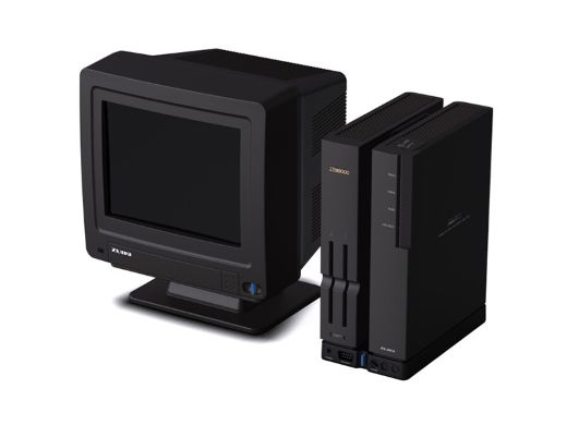 X68000 Z2 専用モニター」のクラウドファンディングがスタート