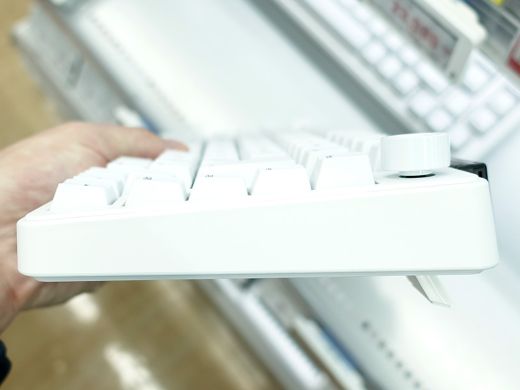 AIM1の75%ラピトリキーボード「瞬」に日本語配列モデル - AKIBA PC