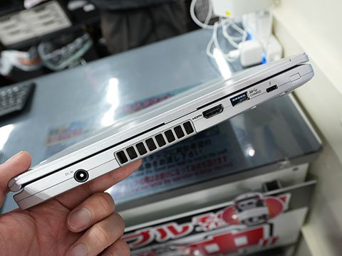 第10世代Core i7やメモリ16GB搭載の「Let's note LV9」が49,800円、DVD