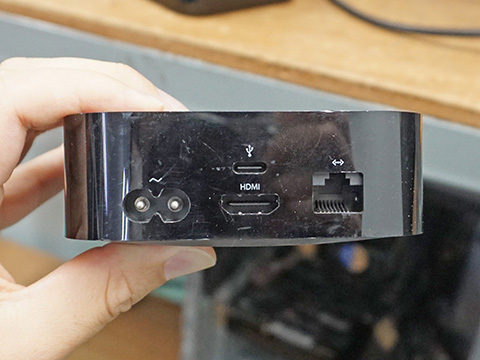 Apple TV HD」のジャンク品が3,000円！秋葉原でセール - AKIBA PC Hotline!