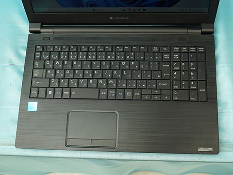 第11世代Core i5やメモリ16GB搭載の「dynabook B65/HS」が52,800円