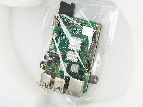 4GBメモリ版の「Raspberry Pi 4 Model B」が6,980円！中古品が大量入荷