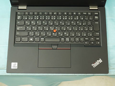 第10世代Core i5搭載の「ThinkPad L13」が28,800円、中古PCセール