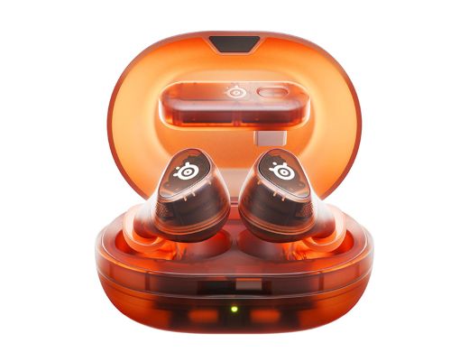 SteelSeriesのゲーミングイヤホン「Arctis GameBuds」に新色