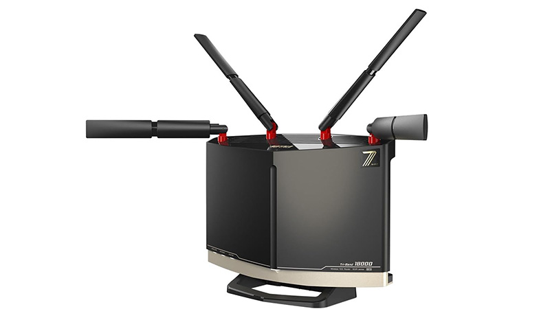 Wi-Fi 7対応ルーターや10GbEハブなどバッファロー製品がお得！Amazon初