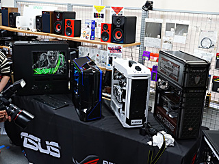 改造PCケースのイベントが開催、美しいMOD PCも多数展示 - AKIBA PC