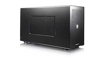 AKiTiOの外付けVGAボックス「Node」に500W電源モデルが登場、実売3.5万