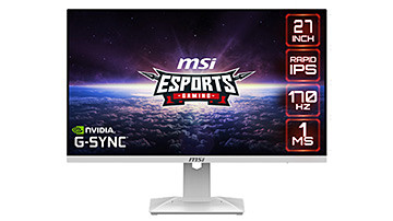 5万円割れの27インチで湾曲/WQHD/170Hz/1msの今時ゲーミングモニター