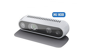 Intelのトラッキングカメラ「RealSense Tracking Camera T265」が入荷