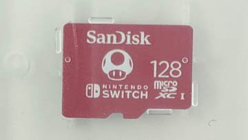 あつまれどうぶつの森」デザインのmicroSDカードがSanDiskから