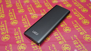 LazosのポータブルSSDに2TBモデル、価格は19,300円 - AKIBA PC Hotline!
