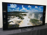 ソニー、65/55型4K BRAVIA X9200A。4Kの臨場感を家庭に - AV Watch