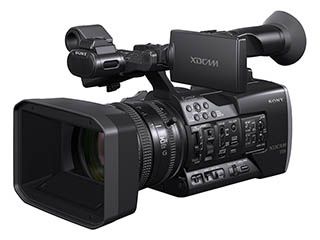 ソニー、48万円のXAVC対応XDCAMカメラ「PXW-X160」 - AV Watch