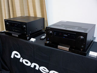 パイオニア、SC-LX87などAVアンプ3機種の4K/60p対応アップデートを開始