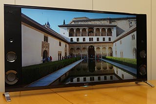鳥居一豊の「良作×良品」】「アナと雪の女王」を4K BRAVIA「KD