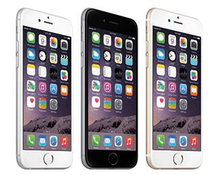 Apple、4.7型「iPhone 6」と5.5型フルHD「iPhone 6 Plus」 - AV Watch