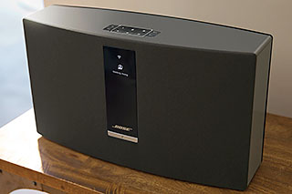 ボーズ、スマホ連携を強化した「SoundTouch」Wi-Fiスピーカー