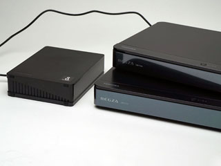 通電、動作状態◎】【東芝】【レグザ】【D-BR1】 通電、動作状態