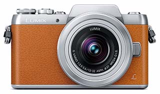 自分撮り”強化した一眼カメラ「LUMIX DMC-GF7W」 - AV Watch
