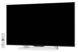シャープ、無線LAN+Wチューナの40型フルHD AQUOS「LC-40W20」 - AV Watch