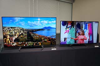 シャープ、日本製4Kテレビ「AQUOS US30」。60型で35万円 - AV Watch