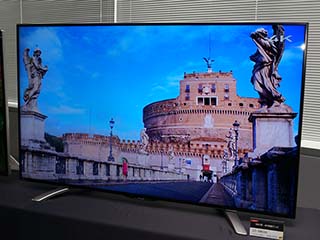 シャープ、40～58型の4Kテレビ入門機「AQUOS U30」 - AV Watch