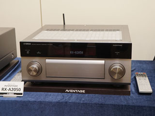 ヤマハ、Atmos対応で新ESS製DAC搭載のAVアンプ「AVENTAGE」3機種 - AV