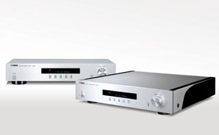 ヤマハ、FM補完放送対応FM/AMチューナ。音質&デザイン向上の上位機は