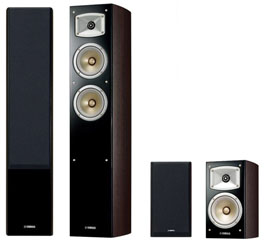 ヤマハ、ペア約4万円のハイレゾブックシェルフスピーカー。3.5万円の