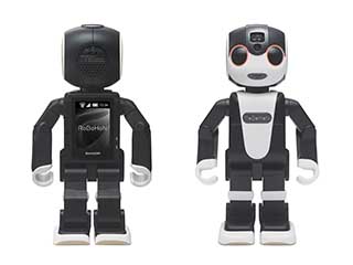 シャープ、モバイルロボット電話「RoBoHoN」'16年発売 - AV Watch