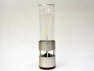 レビュー】空間に溶け込む音。ソニーの新提案グラスサウンドスピーカー