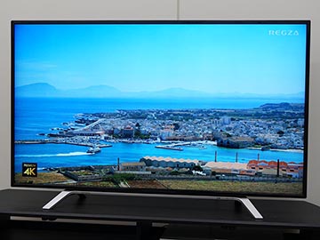 レビュー】HDR/4K時代だからこそのプレミアム地デジ画質。4K REGZAの新