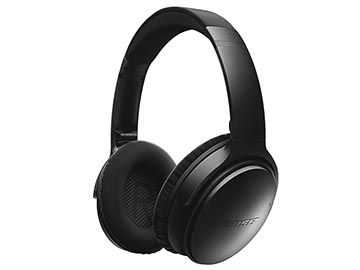 ボーズ初のノイズキャンセル+Bluetoothヘッドフォン「QuietComfort 35