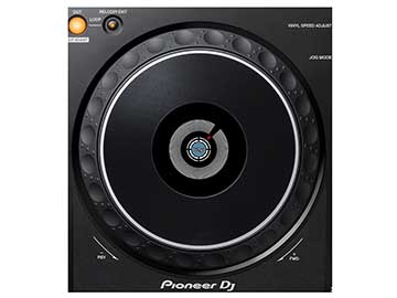 Pioneer DJ、FLAC/Apple Lossless対応のDJマルチプレーヤー「XDJ