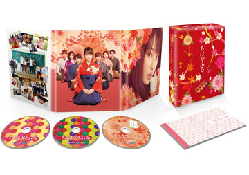 広瀬すず主演、実写版「ちはやふる」二部作がBlu-ray化。2種類の